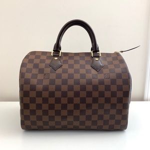 Louis Vuitton Speedy 30